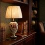 Table Lamp Elegant Vintage Style (61cm) unique Image 6