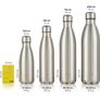 Brand New Blumtal Charles stainless steel thermal water bottle - 1 liter BPA-free thermal water bottle - Image 5