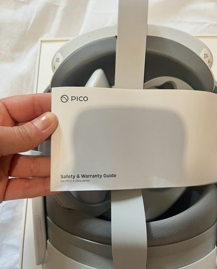 VR Pico 4 Ultra 256 GB
