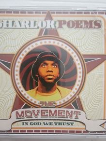 Sharlok Poems - Movement.