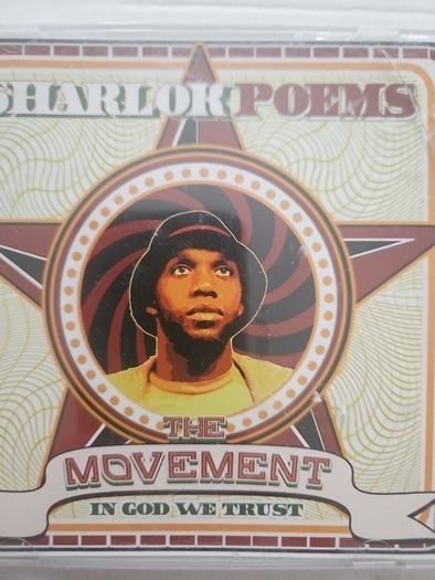 Sharlok Poems - Movement.