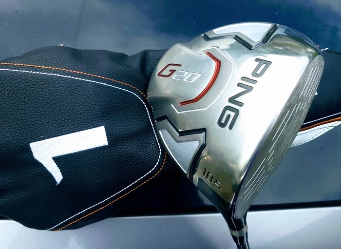 Ping G20 Driver Senior Flex
