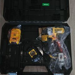 DeWalt DCF887 18V XR Impact Driver, 1.7Ah Powerstack, Charger & Tstak case