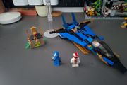 lego ninjago jays storm fighter