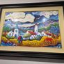 Large Annie Robinson original painting Image 6