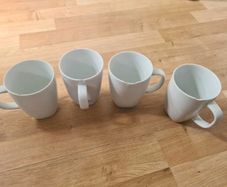 IKEA cups