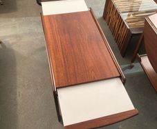 Mid Century Teak Coffee Table - Warehouse and Showroom Open  Saturday 29th August 12 till 4pm Eircode R95T227