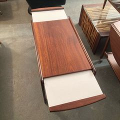 Mid Century Teak Coffee Table - Warehouse and Showroom Open  Saturday 29th August 12 till 4pm Eircode R95T227
