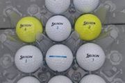 11 Srixon AD333 Golf Balls