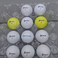 11 Srixon AD333 Golf Balls