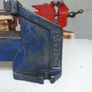 A roebuck bench vice Image 3