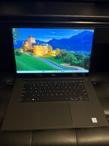 Dell Xps 9560 Laptop I7/16gb/512ssd/UHD4K/Nvidia