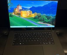Dell Xps 9560 Laptop I7/16gb/512ssd/UHD4K/Nvidia