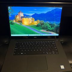 Dell Xps 9560 Laptop I7/16gb/512ssd/UHD4K/Nvidia