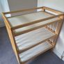IKEA changing table Image 2
