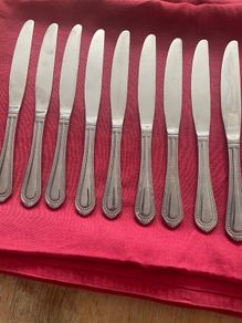Royal Botanic Gardens KEW  cutlery