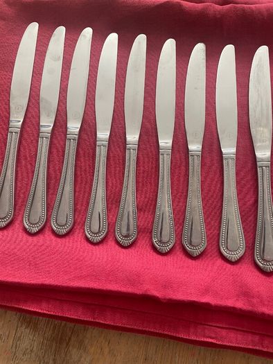 Royal Botanic Gardens KEW  cutlery