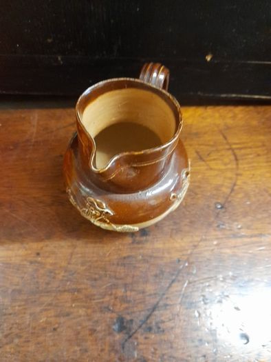 Doulton Lambeth Harvest Jug