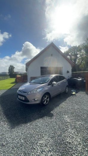 2012 Ford Fiesta 1.4 Diesel