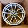 Genuine BMW G20 G21 320i OEM 17 inch V spoke 778 Alloy Wheels Image 2