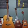 korala baritone ukulele semi acoustic Image 4