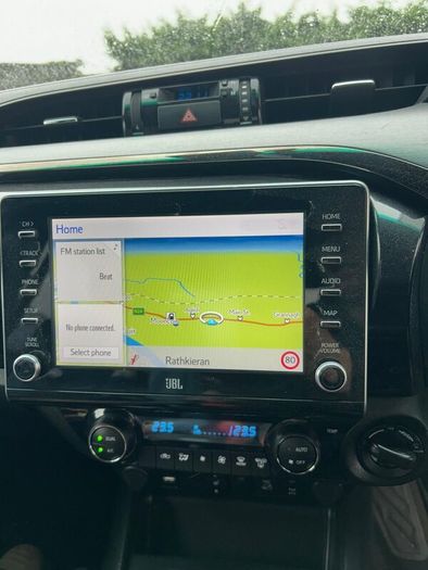 Toyota Hilux 2.8DAD Invincible X 201BHP