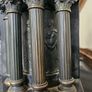 Antique French Mantel Clock Image 9