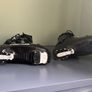 Ski Boots (Men's UK 7.5-8) Image 6