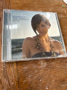 Natalie Imbruglia - Glorious (The Singles 97-07) CD+DVD