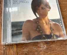 Natalie Imbruglia - Glorious (The Singles 97-07) CD+DVD