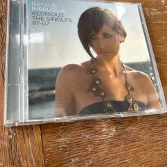Natalie Imbruglia - Glorious (The Singles 97-07) CD+DVD