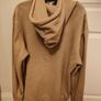 Beige Trefoil Essentials Hoodie men size M Image 5