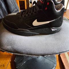 nike air flight lite mid 2  8.5 uk 9.5 is   55 euro