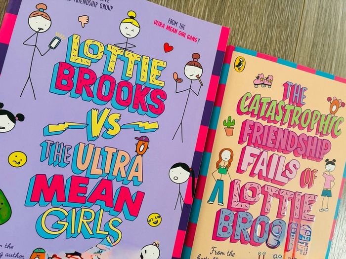 BRAND NEW Lottie Brooks