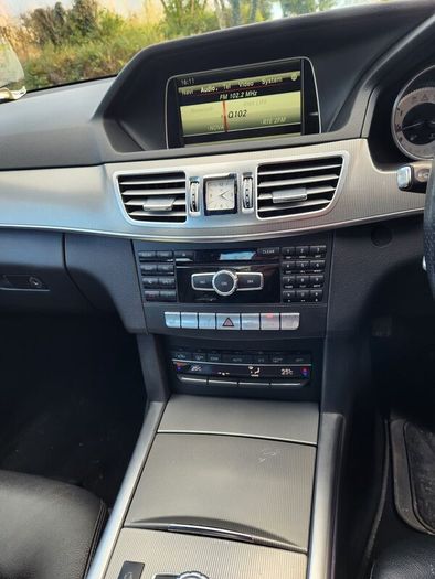 2014 Mercedes E-Class AMG