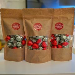 Valentine pouches