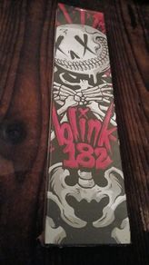blink-182 watch