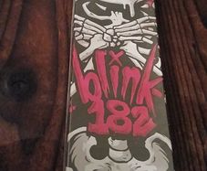 blink-182 watch