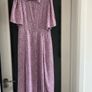 Y.A.S Midi Floral Shirt Dress (Size S or a  UK 10) Image 4