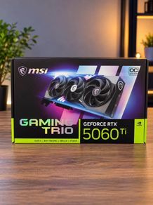 Msi  5060 Ti 8g Gaming Trio Oc 8gb Gddr7