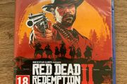 Red Dead Redemption PS4 (New/Sealed)