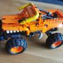 LEGO Monster Jam El Toro Loco Set 42135 Image 2