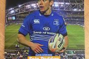 2014 Leinster v Munster - RaboDirect Pro12 Programme