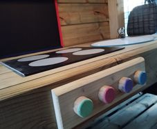 Mud Kitchen