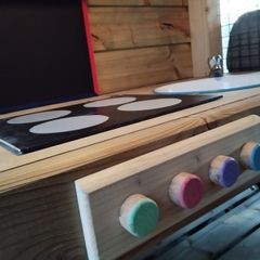 Mud Kitchen