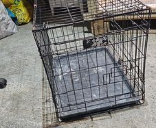 cage