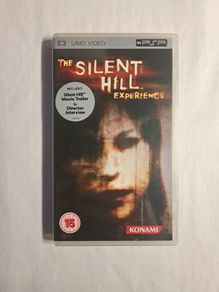 Silent Hill Experience - PSP UMD