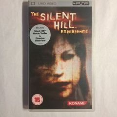 Silent Hill Experience - PSP UMD