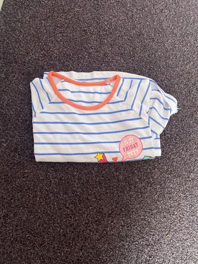 24 piece girls summer wardrobe (age9-10)