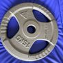 Two 15kg unused weights (like new) Image 3